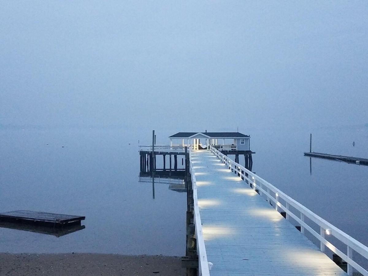 Fathoms Hotel & Marina Port Washington Buitenkant foto